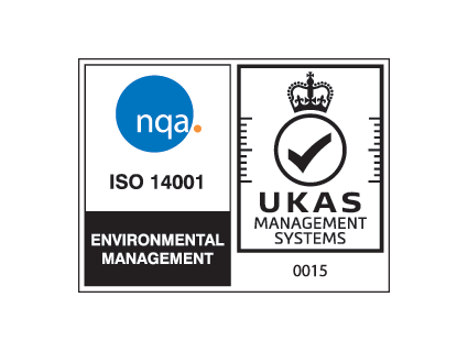 NQA ISO 14001 Certified