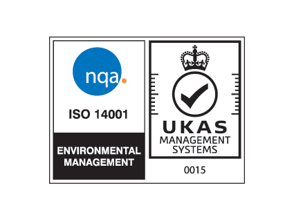 NQA ISO 14001 Certified